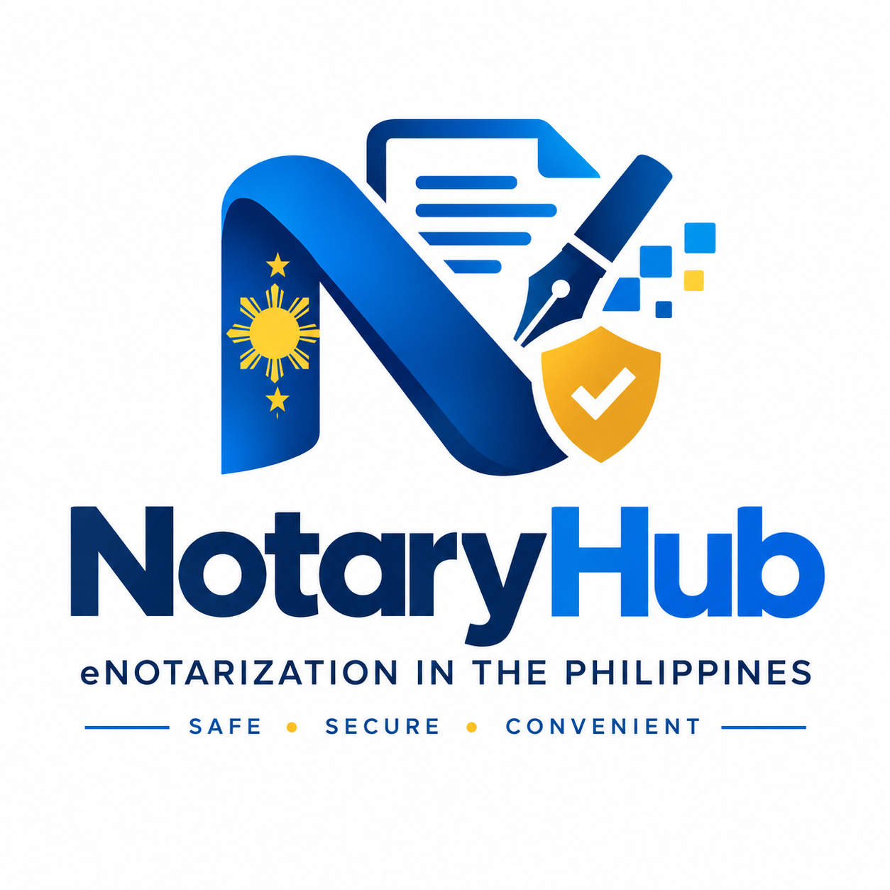 NotaryHub Logo